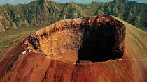 Pompeii, Mt Vesuvius and Wine Tour