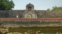 Private Half-Day Manila with Rizal Park and Fort Santiago