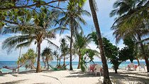 Private Island Boat Cruise and Lunch from Cebu City