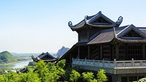 Full day Bai Dinh, Trang An and Mua Cave in Ninh Binh