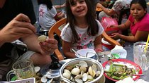 4 Hours Saigon Jeep Street Food Nightlife Tour Experience