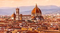 Private transfer from Rome to Florence with stop in Siena 