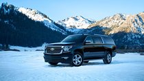 Private Chauffeured Whistler Transfer (YVR to Whistler)