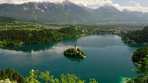 Lake Bled & Ljubljana Tour from Sistiana