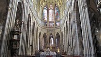 Private Prague Castle Tour with a Czech Guide, meet up at hotel