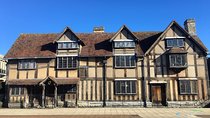 Small-Group Oxford, Warwick Castle and Stratford-upon-Avon 