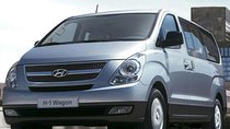 Private transfer from San Jose Intl Airport to Arenal La Fortuna