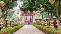 Top thing to do in Hanoi - Hanoi city tour with water puppet show