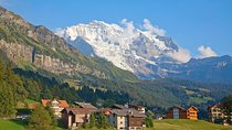 Eiger and Jungfrau Panorama Day Trip from Lucerne