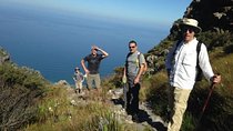 Table Mountain Private Hike Tour of Kasteelpoort Route from Cape Town