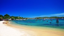 Buzios Day Trip with Lunch, City Tour and Cruise from Rio de Janeiro