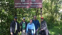 Inca Trail to Machu Picchu in 2 Days 1 night from Cusco