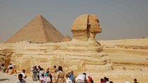 Private Tour Cairo - Pyramids and The Egyptian Museum with Lunch