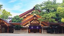 Guided Half-day Tour(AM) to Atsuta Shrine and Shirotori Garden in Nagoya 