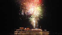 New Year's Eve Plated Dinner Cruise on San Francisco Bay