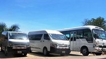 One-Way Private Transfer from Quepos - Manuel Antonio to the Sierpe