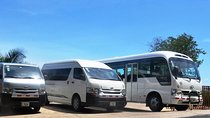 One-Way Private Transfer from Quepos - Manuel Antonio to Puerto Jiménez