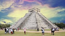 Tour To Chichen Itza A Wonder Of The World In Mexico