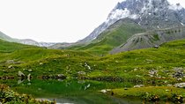 Private Tour to Kazbegi and Juta from Tbilisi