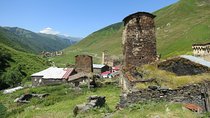 Tour to Mestia from Tbilisi