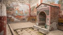 Family Adventure: Roundtrip from Naples or Sorrento to Pompeii