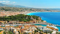 Sightseeing Tour from Nice to Antibes, Saint-Paul and Cannes