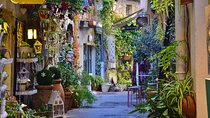 Private Sightseeing Tour From Nice to Saint-Paul Biot and Antibes