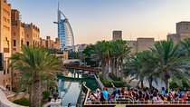 Big Bus Dubai and Abu Dhabi Twin City Ticket: Hop-On Hop-Off Tours