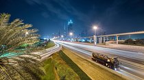 Big Bus Dubai Open Top Night Tour
