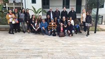 An underground mistery - German Colony of Sarona Walking Tour