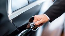 Private Transfer Naples to Amalfi Coast + 2 hours stop in Pompeii
