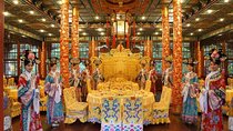 Beijing Imperial Dining Experience at Bai Jia Da Yuan Restaurant with Houhai Lake Bar Tour
