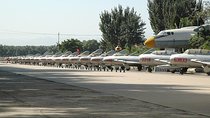 Half Day Private Tour to China Aviation Museum