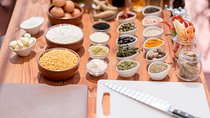 Private Santorini Cooking, Tasting, and Wine Experience