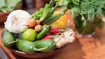 Traditional Cooking and Tasting in Rethymno Countryside