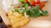 Small-Group Greek Food and Wine Tasting Tour in Santorini
