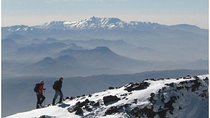 Toubkal Ascent: 13,671 feet (4,167 meters), 2 Days