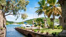 Antigua Shore Excursion: Round Island Tour