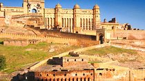 Golden Triangle: Delhi Agra Jaipur Delhi Tours by Toyota car.