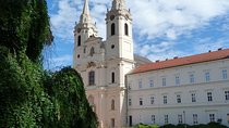 Private brewery visit and beer tasting at Zirc Abbey plus Szekesfehervar tour