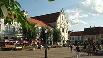 Private Danube Bend Tour with Szentendre and Vac stops and delicious lunch