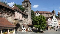 Nuremberg Private Tour From Prague