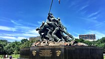 Washington DC City Guided Tour in Private Luxury Vehicle