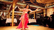 Nile Dinner Cruise in Cairo with Belly Dancing and Hotel Transfer