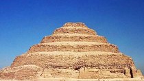 Day Tour To Giza Pyramids & Saqqara Pyramids & Memphis City