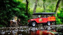Naihehe Cave Safari in Sigatoka with BBQ Lunch