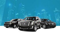 5-Hour Private Chauffeur Service from Boston