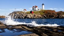 Boston to Coastal Maine Private Day Trip