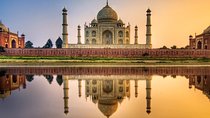 Experience Tajmahal Private Day Trip to Agra from Delhi with Transportation