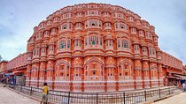 From Delhi: 2-Day Golden Triangle Tour to Agra and Jaipur